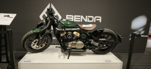 Motosalon 2026 - fotogalerie